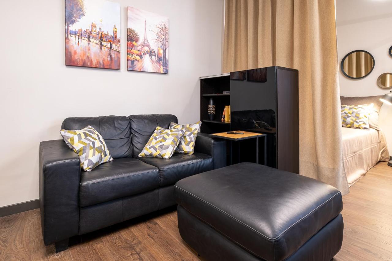 Bohemia - New Apartment With Stylish Design Sofia Exterior photo