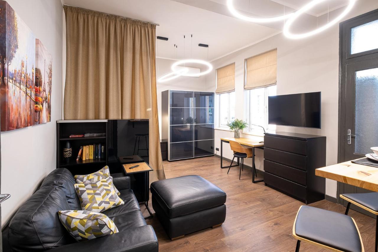 Bohemia - New Apartment With Stylish Design Sofia Exterior photo