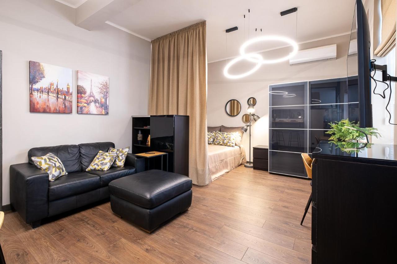 Bohemia - New Apartment With Stylish Design Sofia Exterior photo