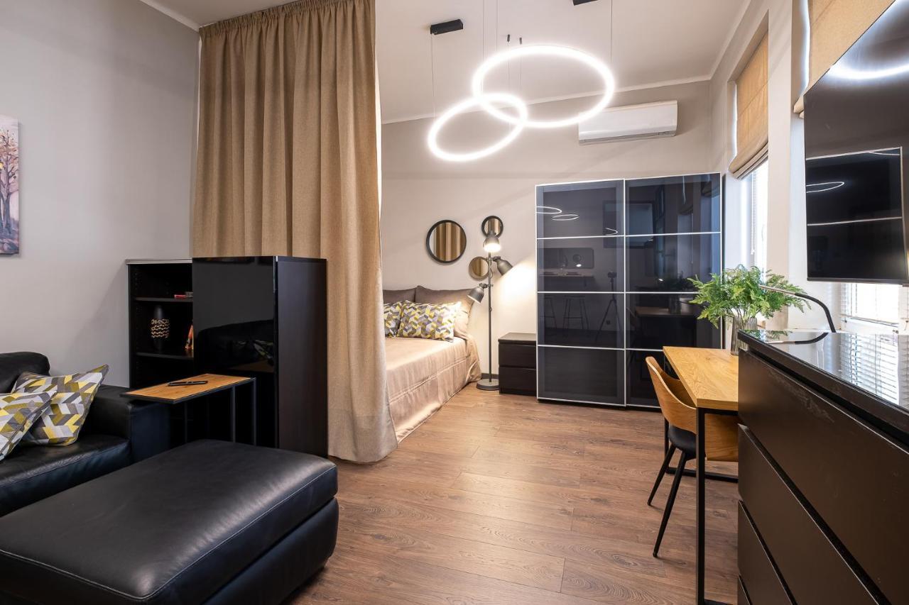 Bohemia - New Apartment With Stylish Design Sofia Exterior photo